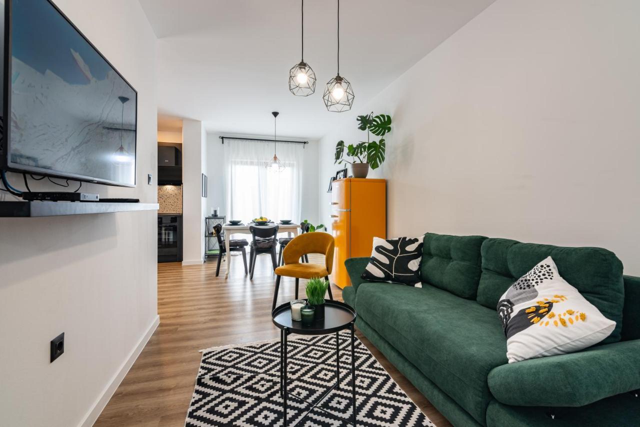 Apartman Laura Rijeka Zewnętrze zdjęcie