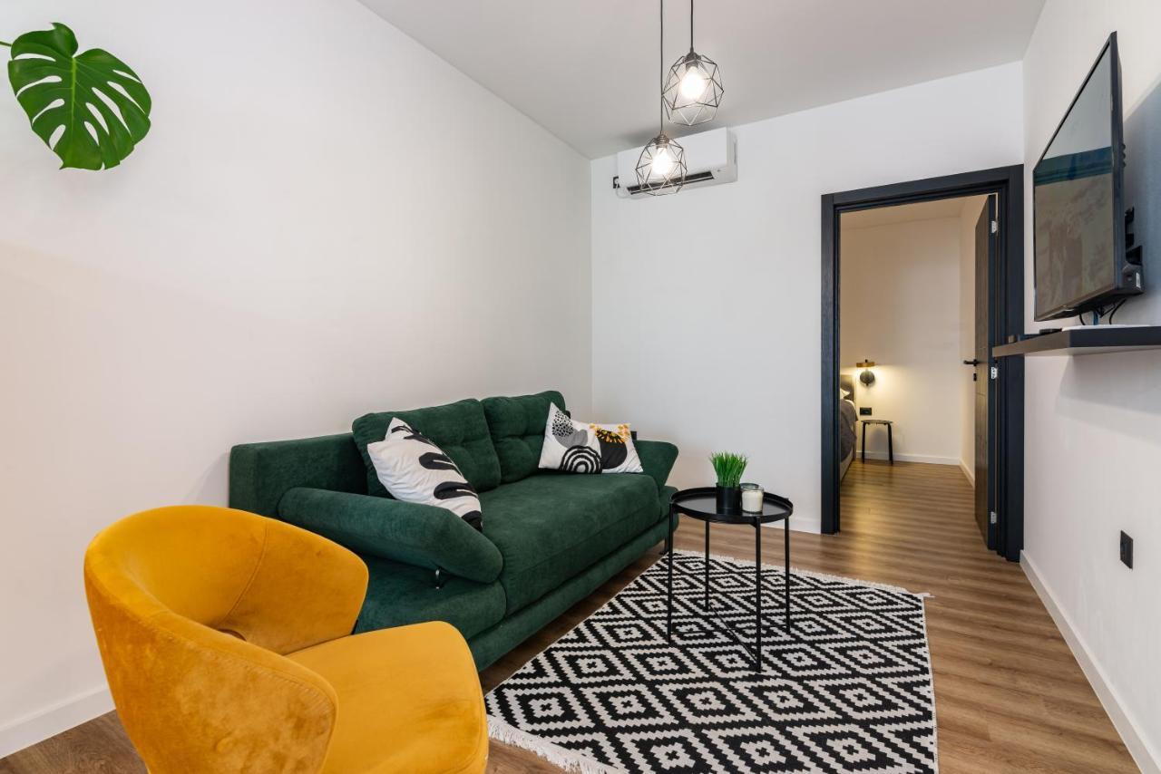 Apartman Laura Rijeka Zewnętrze zdjęcie